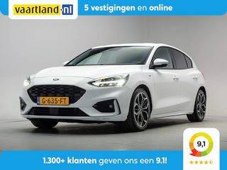 Ford Focus 1.0 EcoBoost 125pk ST Line Business [ LED Apple/Android B&O Stoel-en stuurverwarming ]
