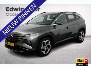 Hyundai Tucson 1.6 T-GDI HEV Premium | Apple Carplay/Android | Cruise control ad |  Led | Verwarmde stoelen