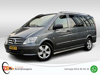 Mercedes-Benz Vito 122 CDI 320 Lang DC Luxe | 2e Eig | Xenon | Navi | Cruisec. | Trekhaak