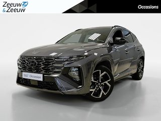 Hyundai Tucson 1.6 HYBRID | N-LINE | TREKHAAK | NL-AUTO | DEALERONDERHOUDEN |