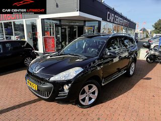 Peugeot 4007 2.2 HDiF Platinum 7p airco navi trekaak 4x4