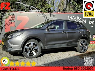Nissan Qashqai 1.2 N-Connecta Automaat-Lm velgen-Airco
