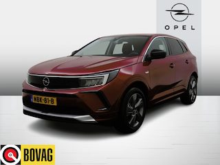 Opel Grandland 1.6 Turbo 225pk Plug-In Hybrid Business Elegance 4S.Banden/Nav/Ecc/CarPlay/H.Leder/Agr/Ad.Cruise