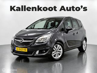 Opel Meriva 1.4 Turbo Design Edition Automaat, Trekhaak, NAP