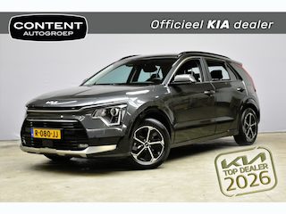 Kia Niro 1.6 GDi 141pk DCT6 DynamicLine Trekhaak!