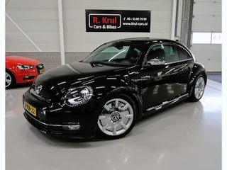Volkswagen Beetle 1.2 TSI Fender Edition Xenon Airco-ecc Fender 18 inch Disc Navigatie Alle boekjes aanwezig Zeer nette staat
