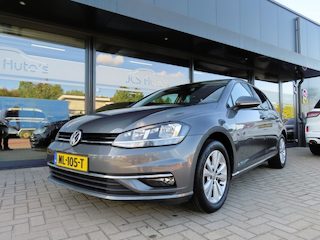 Volkswagen Golf 1.0 TSI Comfortline Ecc Acc Navi 2x Pdc Trekhaak 2017