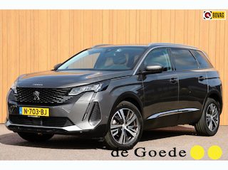Peugeot 5008 1.2 PT Blue L. Allure Org.NL 7-pers. camera el.klep