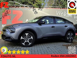 Citroën C4 1.2 Puretech Feel Navigatie-Airco-Carplay