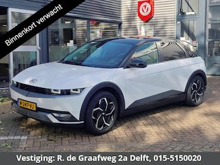 Hyundai Ioniq 5 Connect Two-Tone 73kWh SOH 100% | Navigatie | Camera | Leder |