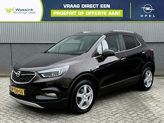 Opel Mokka X 1.4 Turbo 4x4 Innovation | Automaat | Cruise Control | Climate Control | Stoelverwarming | Stuurverwarming | Camera Achter |