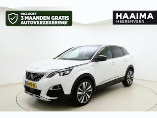 Peugeot 3008 1.2 Turbo GT Line Avantage 130 PK | Navigatie | Automaat | Cruise Control | Climate Control | Camera Achter