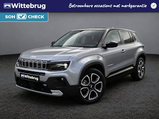 Jeep Avenger 1st Edition 54 kWh | Navigatie | Keyless | Camera Poetser
