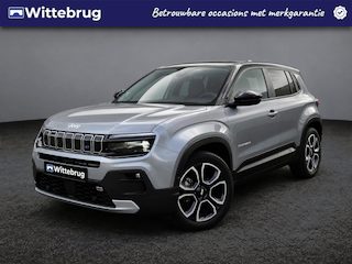 Jeep Avenger 1st Edition 54 kWh | Navigatie | Keyless | Camera Poetser