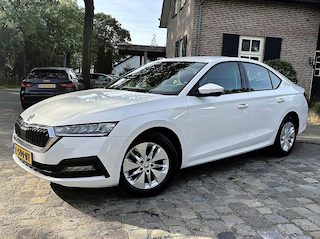 Skoda Octavia 1.0 TSI Ambition Ecc,Cc,Navi,Led,Pdc,Lmv,