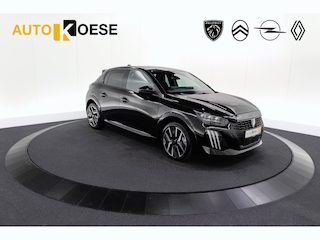 Peugeot 208 1.2 Hybrid 145 e-DCS6 GT | Alcantara Pakket | Camera | Apple Carplay | Stoelverwarming