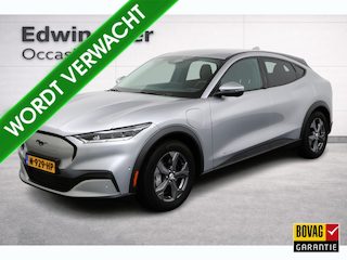 Ford Mustang Mach-E RWD 75 kWh | Apple Carplay/Android | Cruise control ad | Led | Camera | Leder | Full navi