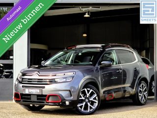 Citroën C5 Aircross 1.2T Shine Automaat |Nav|Cam|Pano|Carpl.