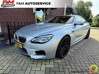 BMW M6 Competition Package Privé auto, B&O, 360, memory, Akra, Vossen