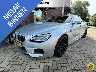 BMW M6 Competition Package Privé auto, B&O, 360, memory, Akra, Vossen