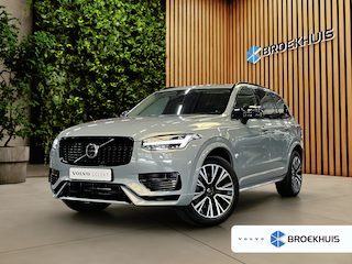 Volvo XC90 2.0 T8 Recharge AWD Ultimate Dark | Trekhaak | Head-up | Harman/Kardon | Memory
