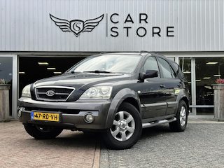 Kia Sorento 2.4i Adventure |EXPORT|TREKHAAK|LM VELGEN|CRUISE