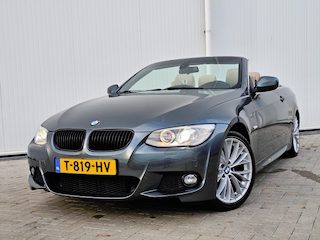 BMW 3-serie Cabrio 325i 3.0 6cil. Cabrio LCI M-Pakket AUT bj 2010 Vol Opties