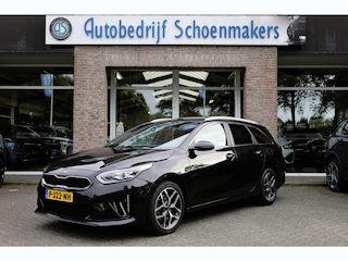 Kia Ceed 1.5 T-GDI GT-PlusLine STOEL/STUURVERW. CAMERA CARPLAY ELEC.KLEP NAVI SPORTSTUUR/STOELEN 2XPDC 17''LMV