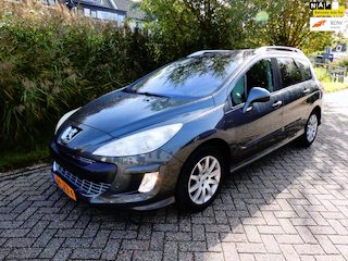 Peugeot 308 SW 1.6 VTi XS 120pk Clima Cruise Camera Panorama