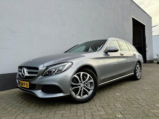 Mercedes-Benz C-klasse Estate 350 e Lease Edition - LUCHTVERING - CAMERA - STOELVERWARMING