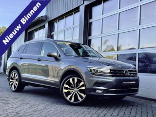 Volkswagen Tiguan 1.5 TSI | DSG | Highline | 7-persoons | Stoelmassage | Camera | Stoel/stuurverwarming | LED koplampen | Digital display | Nette staat | Incl. btw