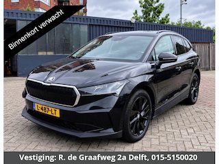 Skoda Enyaq iV 60 Black Edition SOH 91% |