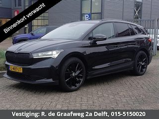 Skoda Enyaq iV 60 Black Edition SOH 91% |