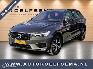 Volvo XC60 2.0 T4 R-Design | Keyless | Elektrische Stoelen | Memory | Stoelverwarming | Elektrische Achterklep