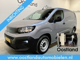 Opel Combo 1.5 BlueHDi 100 S&S L2 / Euro 6 / Inrichting / Airco / CarPlay / Cruise Control / Camera / Navigatie / 3-Zits / 23.000 KM !!