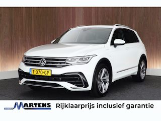 Volkswagen Tiguan 1.4 TSI 245pk eHybrid R-Line Business+ Trekhaak Camera Stoelverwarming Keyless Virtual Cockpit LED Navigatie
