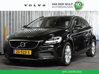Volvo V40 T3 153PK Polar+ Luxury | Leder | Panoramadak | DAB Radio | Keyless Entry |