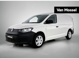 Volkswagen Caddy Cargo 2.0 TDI Style | Automaat | Navigatie | Trekhaak | Adaptive Cruise Control | Multifunctioneel Stuurwiel | DAB+ | Airco | Parkeersensoren Voor + Achter |