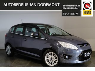 Ford C-MAX 1.0 EcoBoost 125pk Titanium