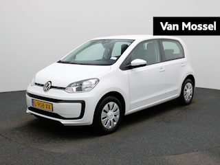 Volkswagen Up 1.0 Move 65 PK Airco | Bluetooth | LED dagrijverlichting | Elektrische ramen voor |