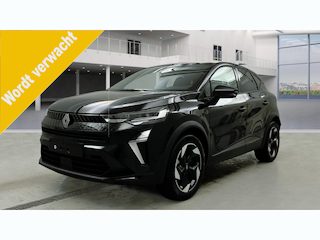 Renault Captur 1.8 E-Tech full hybrid 160 techno