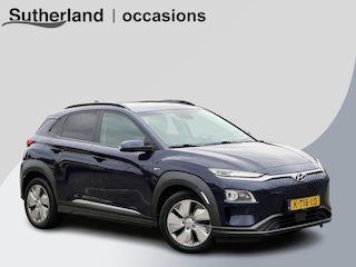 Hyundai Kona EV Limited 64 kWh | SOH 98,9 % | Warmtepomp | Navigatie |