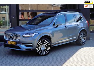 Volvo XC90 2.0 T8 Twin Engine AWD Inscription Intro Edition | NAP | Eerste Eigenaar |SOH 83% | Harman/Kardon | Pano | 360 Camera
