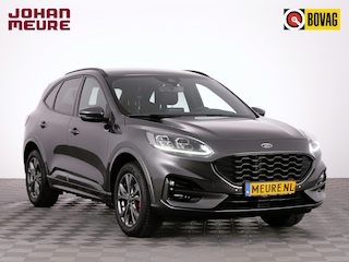 Ford Kuga 2.5 PHEV ST-Line X | B&O | Half LEDER | NAVI | ECC | EL. Stoel