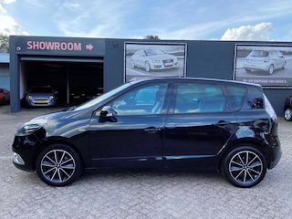 Renault Scénic 1.6 dCi Bose 176.695 Kilometer n.a.p - Airco ecc - Cruise - Bluetooth/handsfree - Navi - Pdc - Elektr. panoramadak