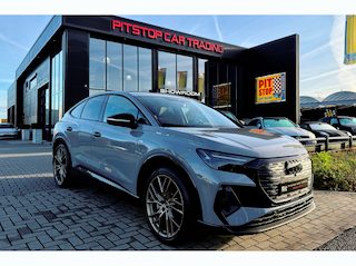 Audi Q4 e-tron 45 S Edition 1 82 kWh ACC, Camera, SOH Bekend! Virtual Dash.