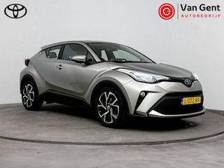 Toyota C-HR 1.8 Hybrid Dynamic | Navigatie | Apple Carplay / Android Auto | Keyless | Adaptive Cruise | Clima | Parkeersensoren voor/achter | Camera | 18 inch | Rijstrooksensor | Bluetooth