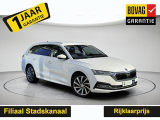 Skoda Octavia Combi 1.4 TSI iV PHEV Business Edition Plus Gratis Afleverpakket! | Achteruitrijcamera | Adaptieve Cruise Control |
