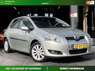 Toyota Auris 1.6-16V |1e eig|NAP|Cruise|Trekhaak|Dealer OH