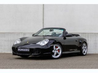 Porsche 911 Cabrio 3.6 Carrera 4S